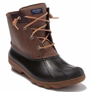 New sperry syren gulf waterproof boots